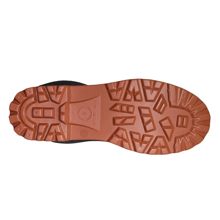 Black Rubber Rain Boots – Camp Connection General Store