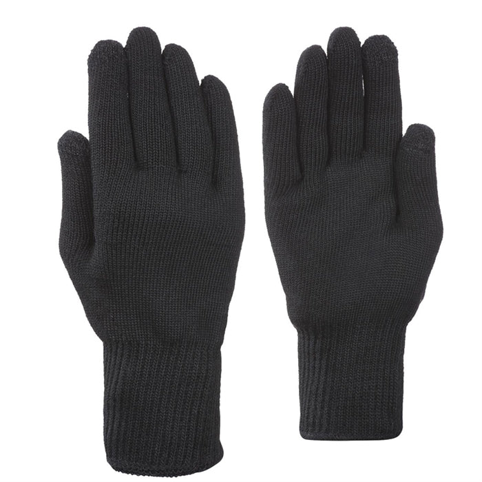 Kombi Polypro Touch Screen glove liners
