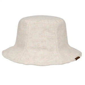 Camp High Knit Bucket Hat - Black Hats, Accessories - WCHAI20009