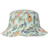 Youth Printed Bucket Hat