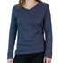 Fitted Women's Long Sleeve Tee