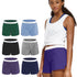 Authentic Soffe Ladies Cheer Shorts