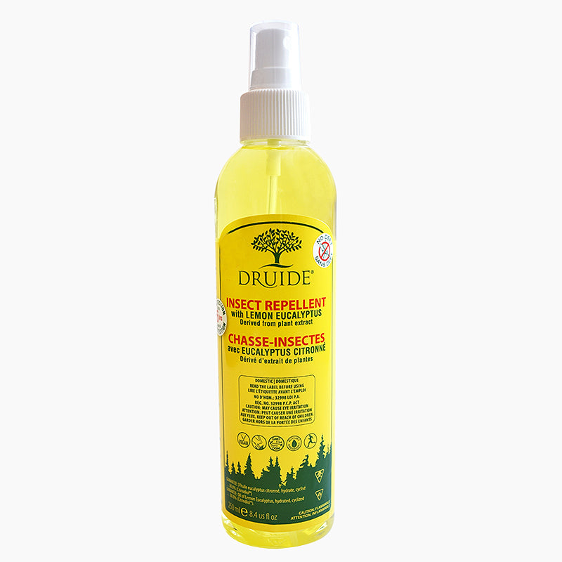 Lemon Eucalyptus Lotion Insect Repellent 25ml