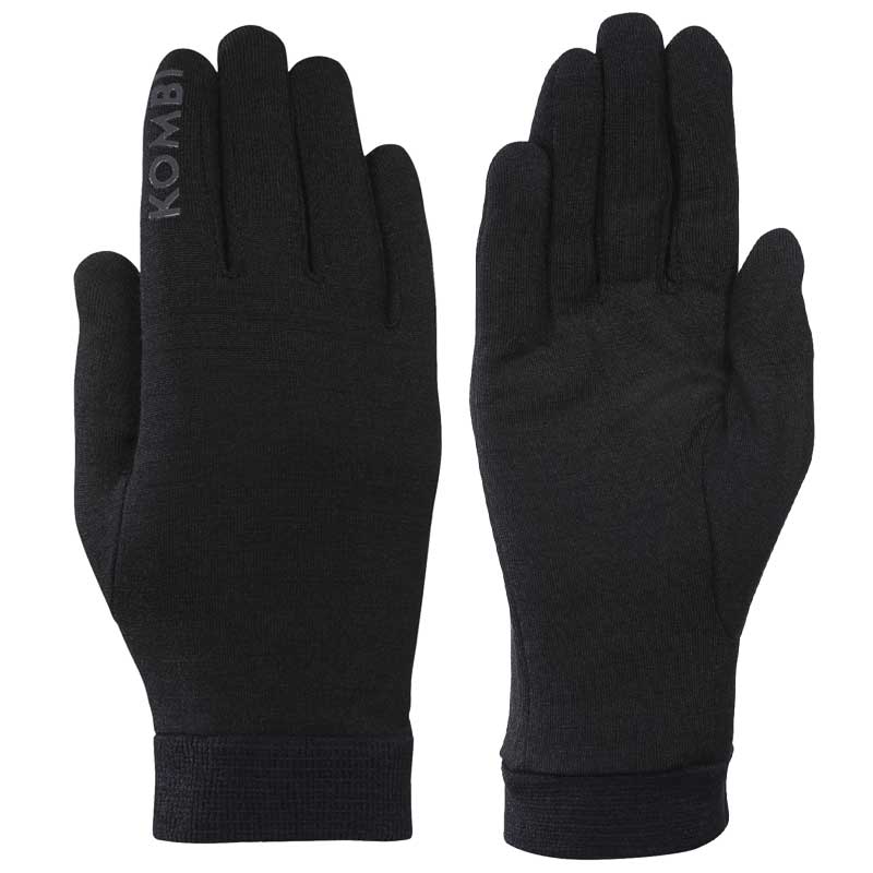 Kombi Touch screen glove liners