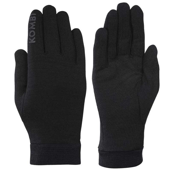 Kombi 100% Merino Glove Liners