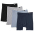 Hanes Covered waistband boxer briefs