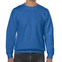 Royal Blue Men's Crew Ncck Gldan Fleece