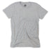 Stone Peak Men's Tee Light Grey