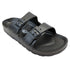 Men's Deckpaws Malibu Sandal Black