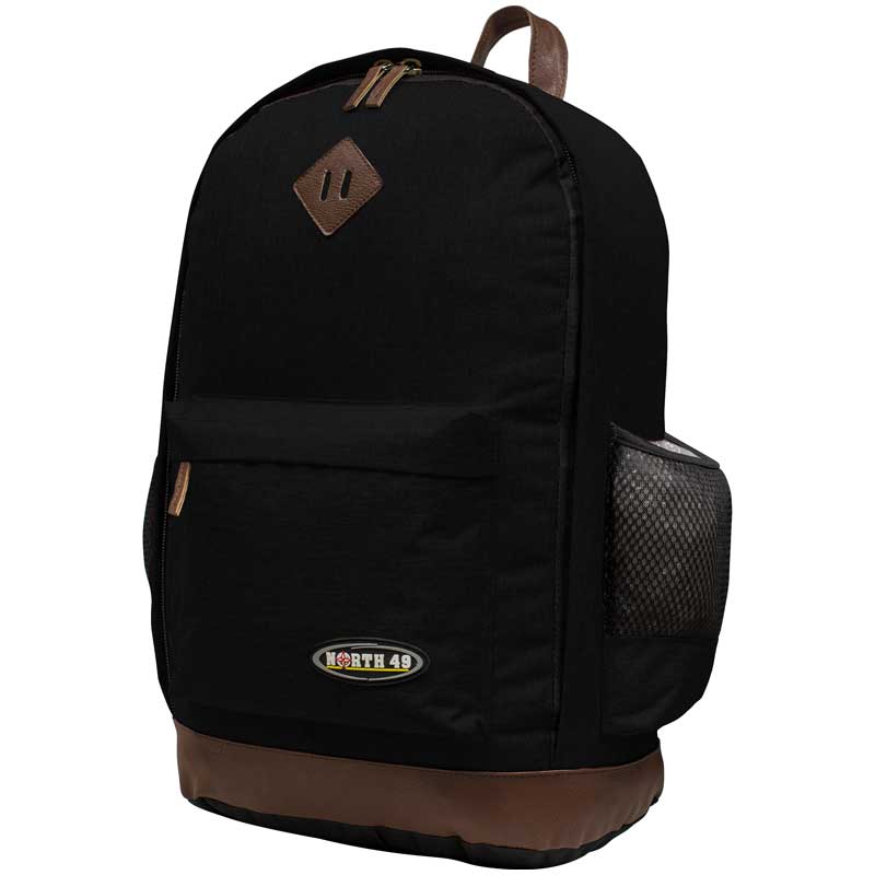 North 49 Mega Daypack Black