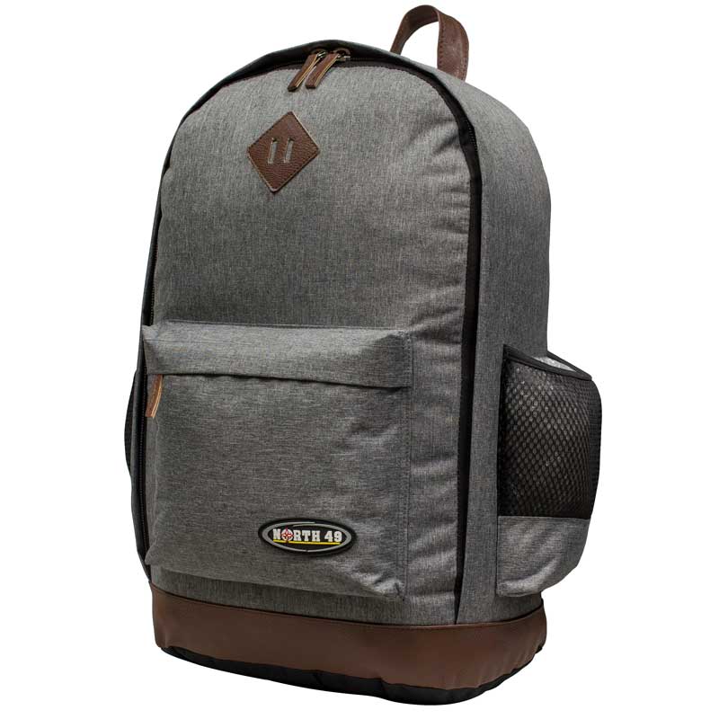 North 49 Mega Daypack Grapite