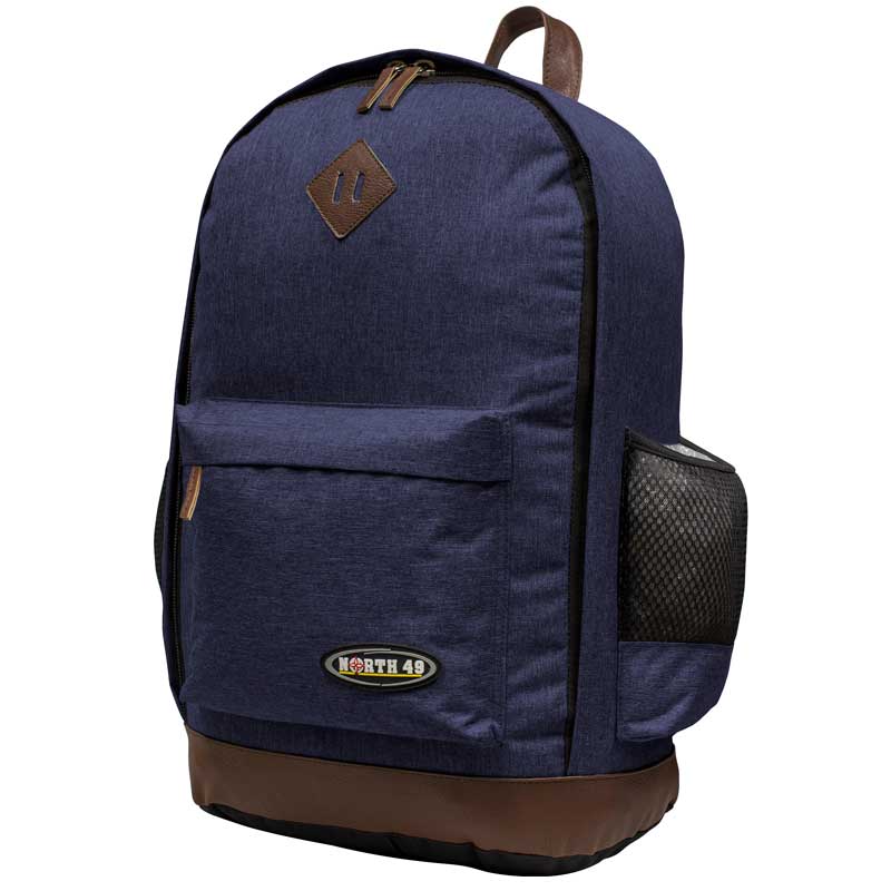 North 49 Mega Daypack Navy