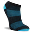 Merino Ankle Hiker Turquoise