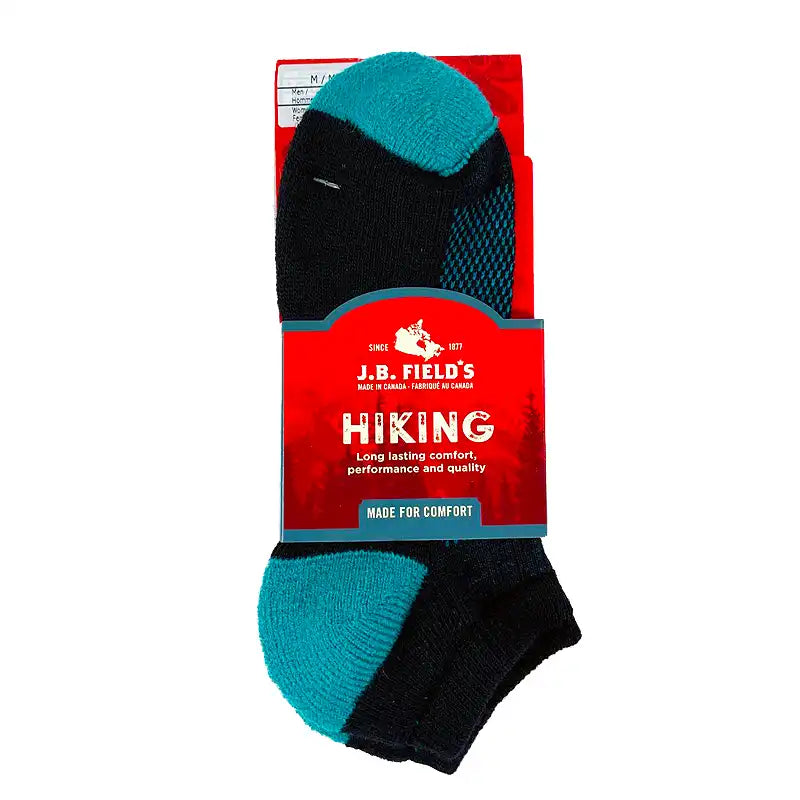 J.B. Fields Merino wool ankle hiking sock