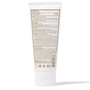 Mineral Based waterproof Sunscreen