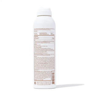 Mineral Scent Free Sunscreen