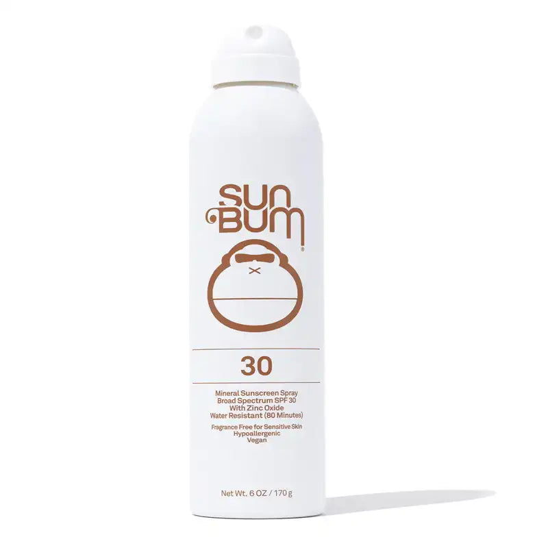 Sun Bum Mineral SPF 30 170g Spray Sunscreen
