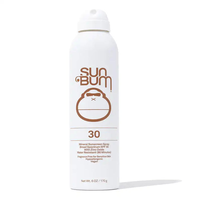 Sun Bum Mineral SPF 30 170g Spray Sunscreen
