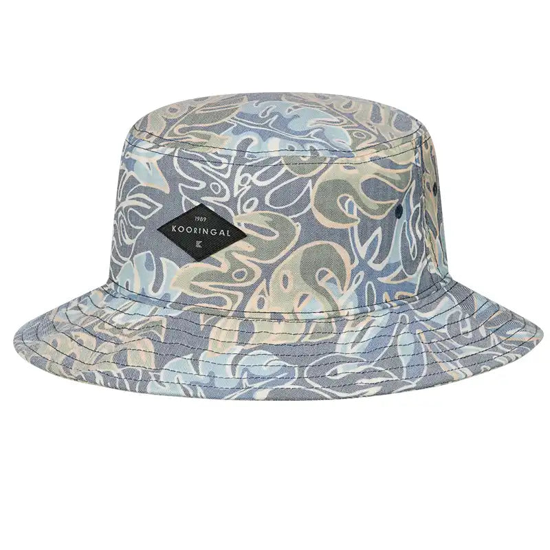 Kooringal Mens Bucket Hat - Mirage