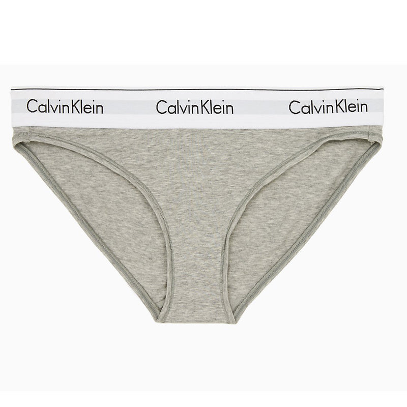 Calvin Klein Womens Modern Cotton Thong, Nymphs Thigh