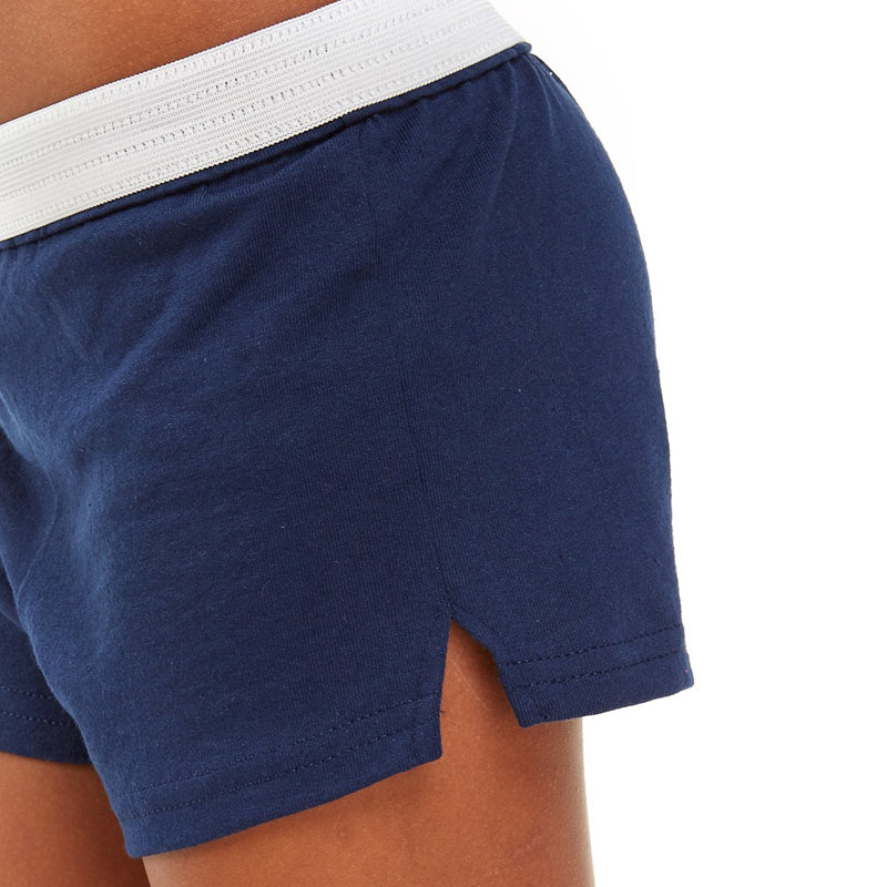 Gold Arrow Camp Soffe Shorts for Girls