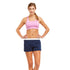 Authentic Soffe Ladies Athletic Shorts