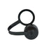 Black Nalgene Narrowmouth replacement lid