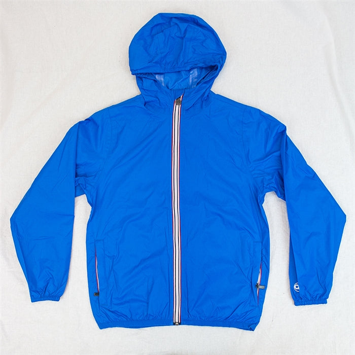 Kids packable rain coat 2025