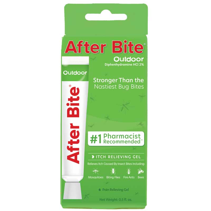 Afterbite Outdoor Itch Eraser