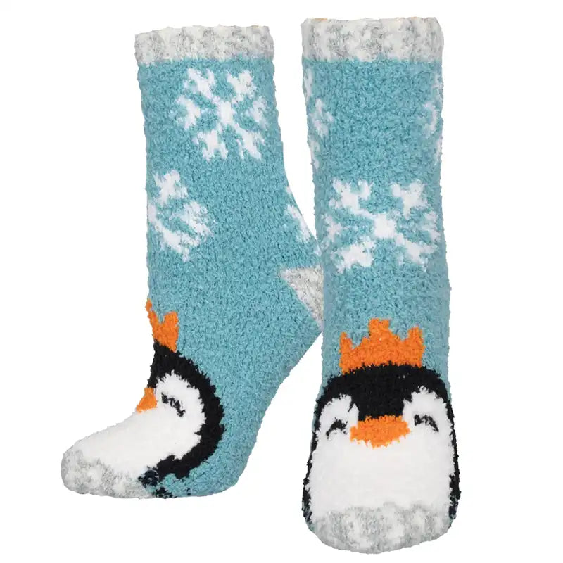 Socksmith Women's Warm & Cozy: Penguins