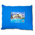 Stone Peak Standard Pillow Blue