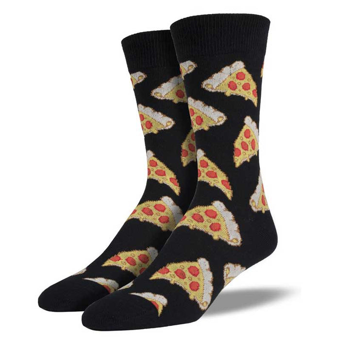 Socksmith Men's: Pizza