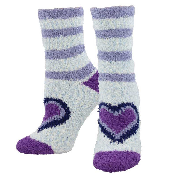 Socksmith Women's Warm & Cozy: Hearts and Soles Socks