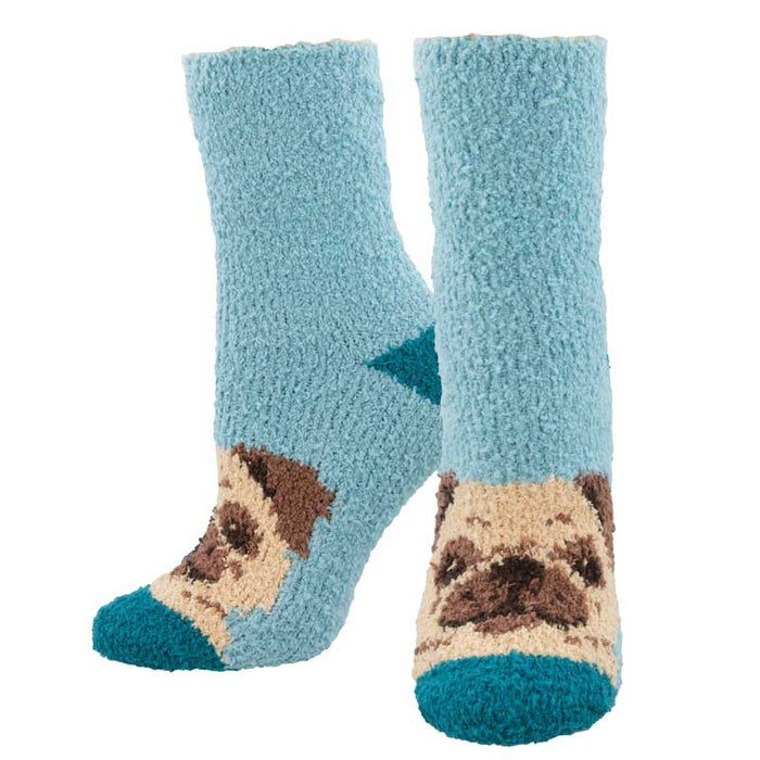 Socksmith Women's Warm & Cozy: Sweet Puppy Socks