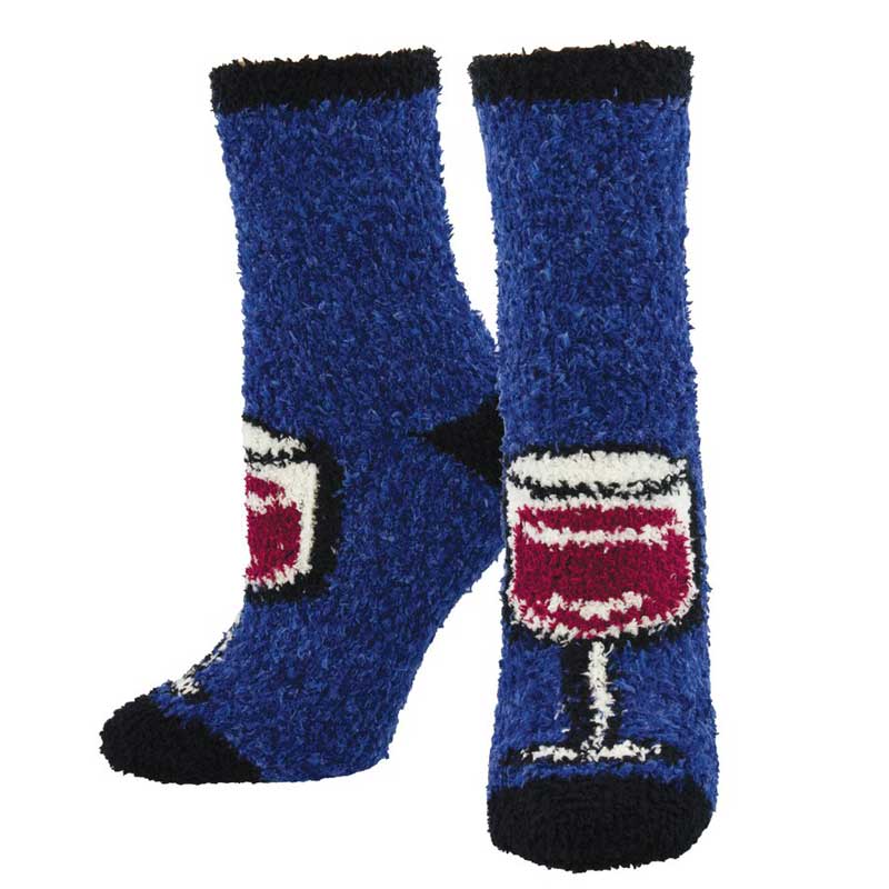 Socksmith Women's Warm & Cozy: Wine Wednesday