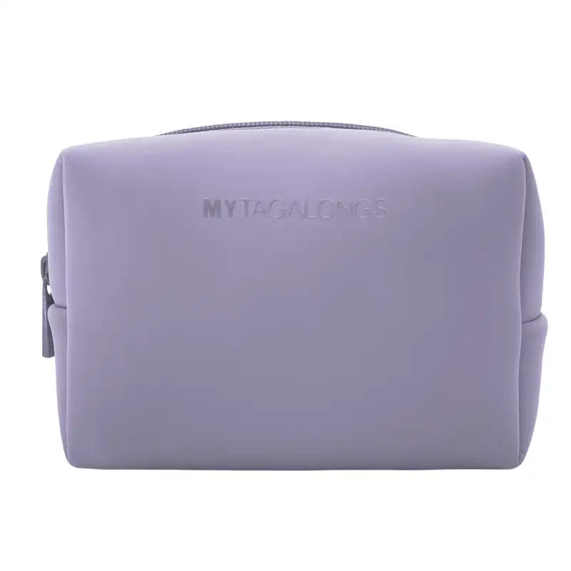 MyTagAlongs Cosmetic Carry Case Lilac