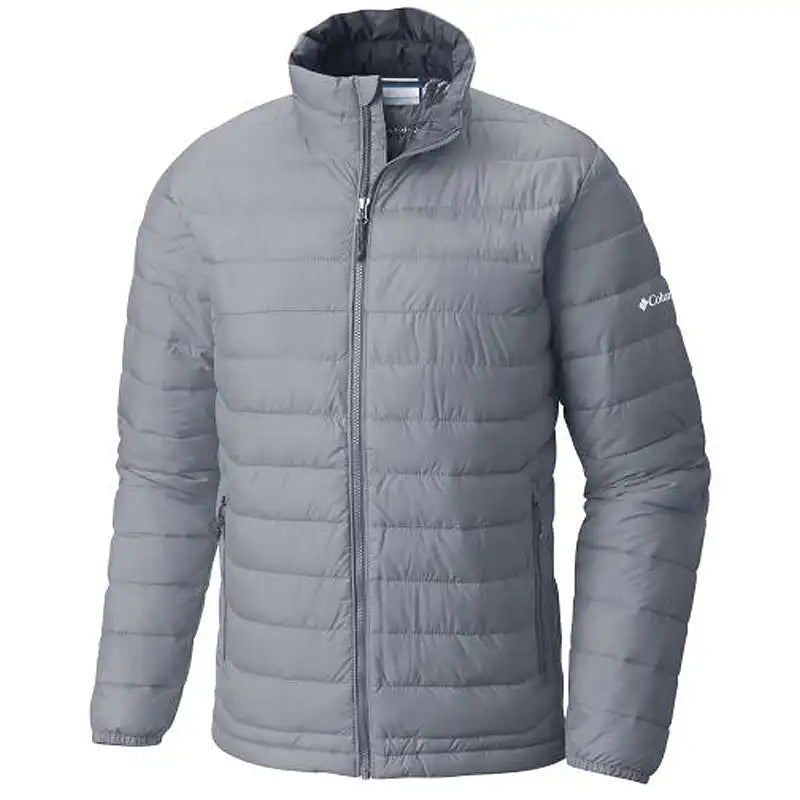Columbia Men's White Out II Insulated Omni Heat Hooded Jacket, Black, Small  : : Clothing, Shoes & Accessories