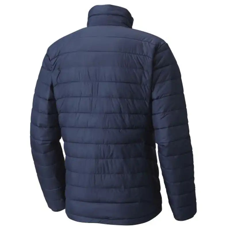 Navy 2025 insulated jacket