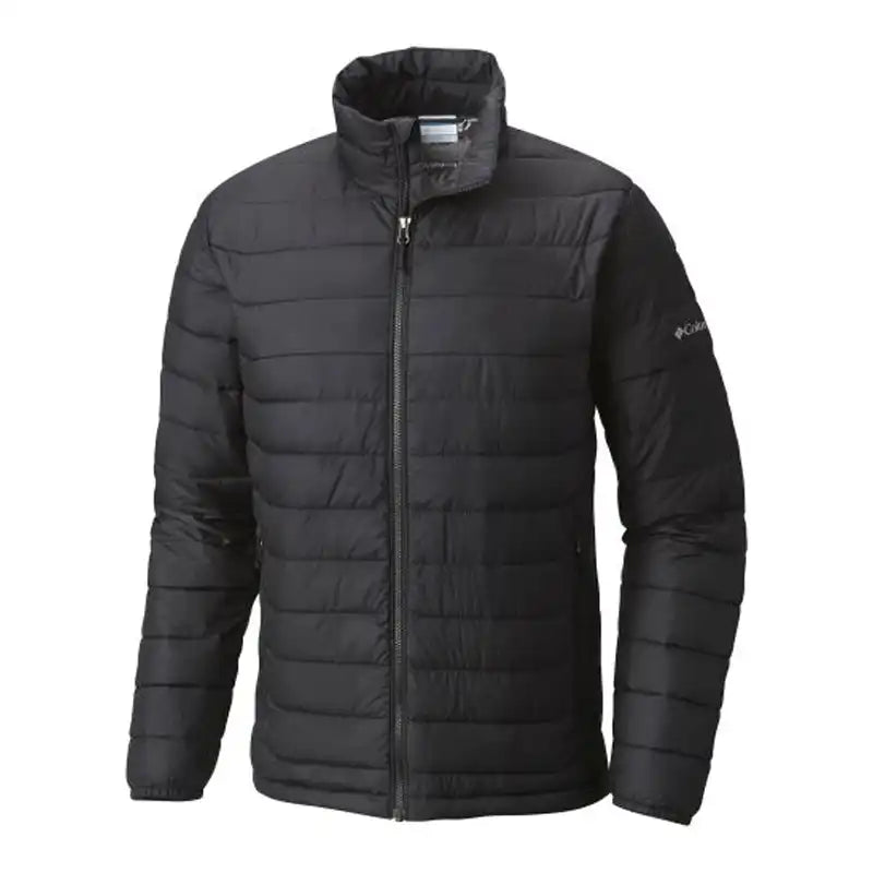 Columbia Men s Powder Lite Insulated Jacket Camp Connection