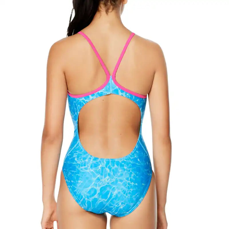 Women's Speedo Flyback Bathing Suit