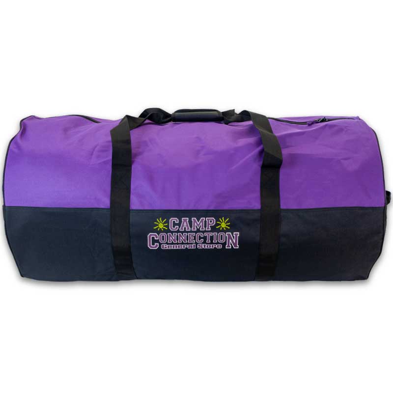 Camp Connection Summer Camp Duffel Bag