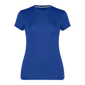 Champion Girl's Tee Shirt Blue
