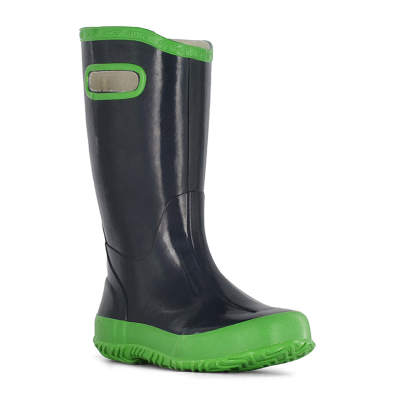 Youth Bogs Rain Boots