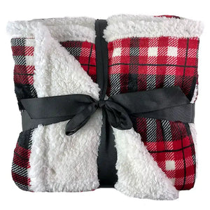 Super Soft Plush Throw