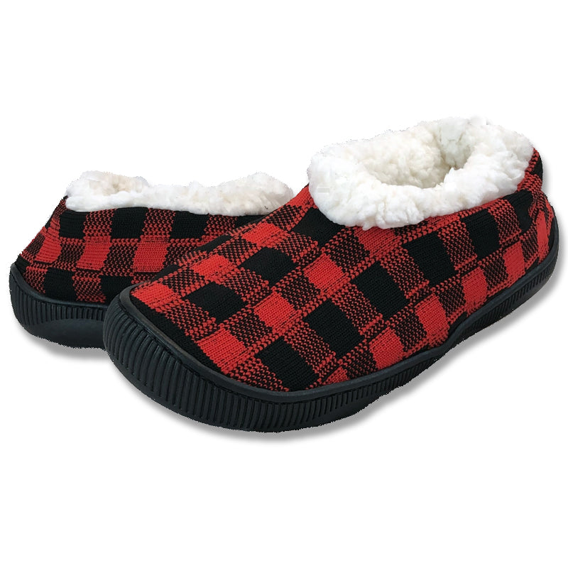 Heatzone Thermal Wooly Sherpa Slippers