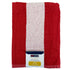 Red Striped Cotton Cabana Towel