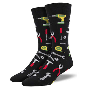 Socksmith Men's: All Fixed