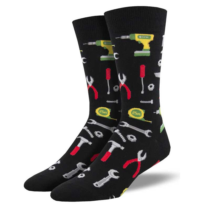 Socksmith Men's: All Fixed