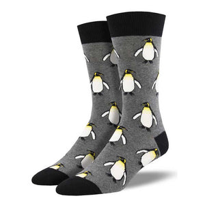 Socksmith Men's: The Coolest Emperor