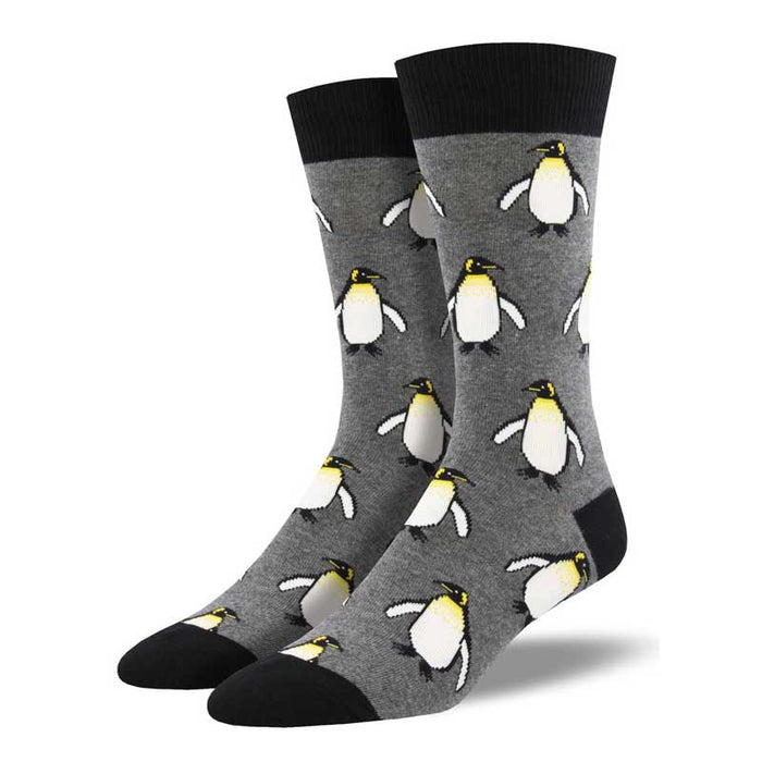 Socksmith Men's: The Coolest Emperor